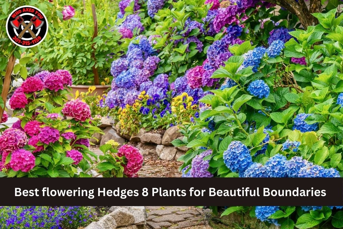 Best flowering Hedges 8 Plants for Beautiful Boundaries
