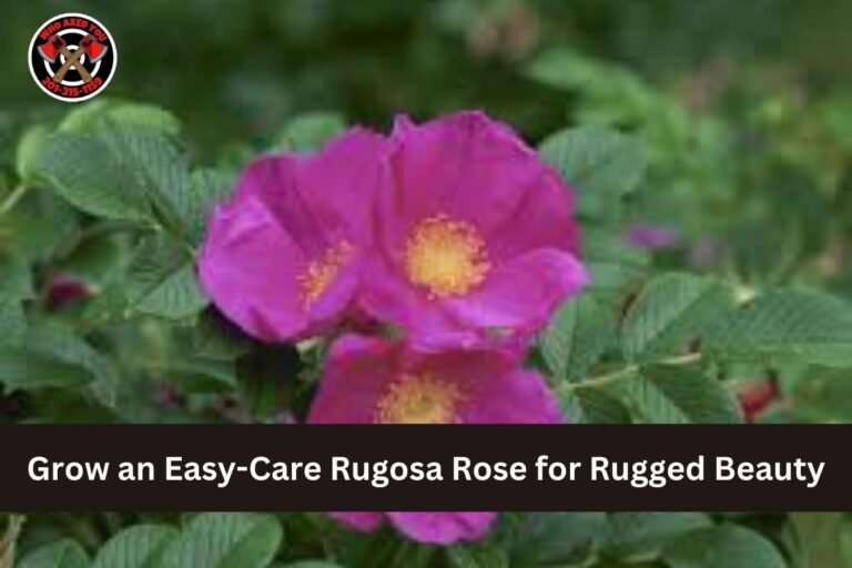 Grow an Easy-Care Rugosa Rose for Rugged Beauty