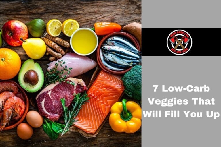 7 Low-Carb Veggies That Will Fill You Up