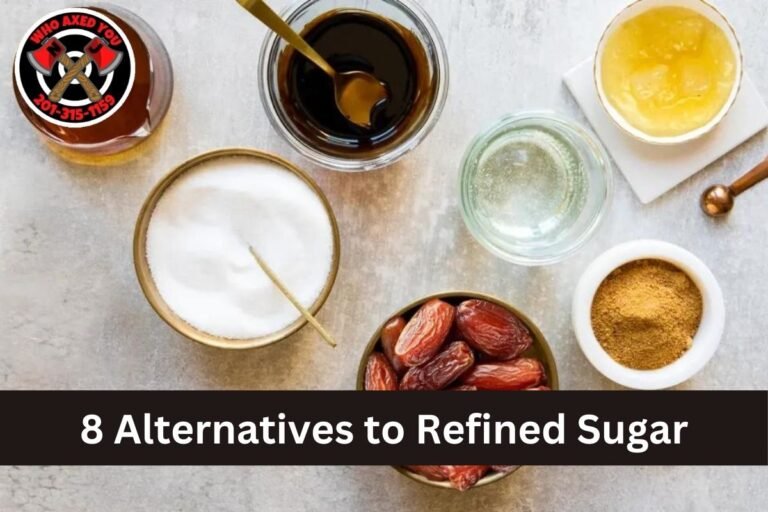 8 Alternatives to Refined Sugar