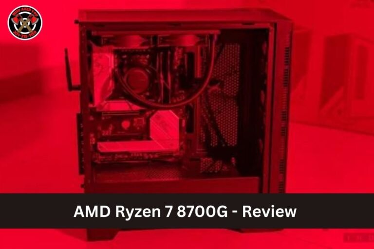 AMD Ryzen 7 8700G - Review