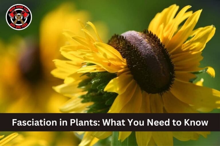 Fasciation in Plants: What You Need to Know